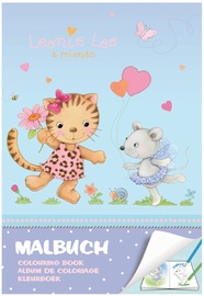 Herlitz Colouring Book A4 Leonie Leo