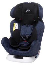Automobilinė kėdutė 4Baby Captiva Navy Blue