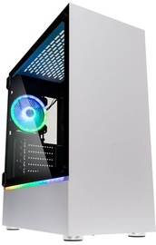 Kolink Bastion RGB E-ATX Mid-Tower White