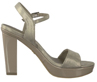 Tamaris Heiti Healed Sandal 1-1-28398-22 Platinum Combination 41