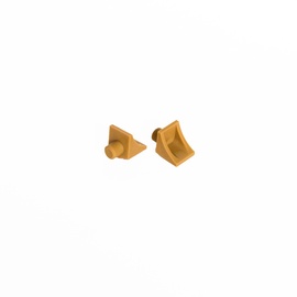 Lentynos laikiklis, 13 x 13 x 7 mm, 50 vnt.