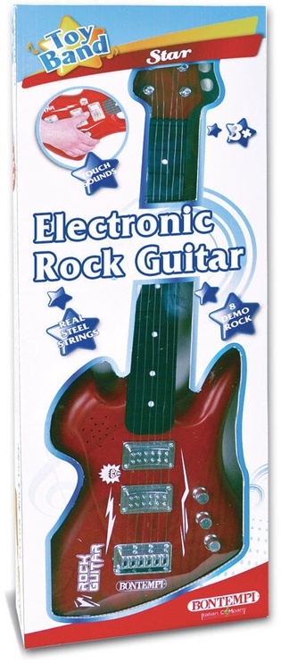 Kitarr Bontempi Electronic Rock Guitar 244815