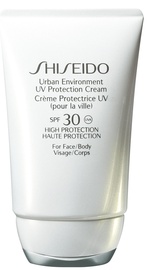 Shiseido Urban Environment UV Protection Cream SPF30 50ml