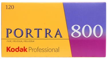 Цветная фотолента Kodak Portra 800 6442, 600 шт.