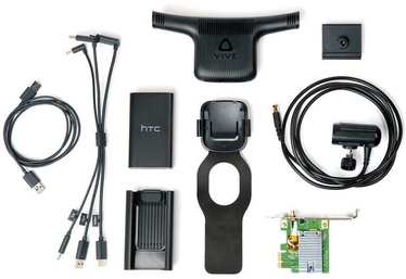Adapteris HTC Vive Wireless, melna