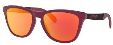 Oakley Frogskins OO9428 9428 05 55mm Prizm Ruby