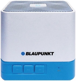 Belaidė kolonėlė Blaupunkt Portable Bluetooth Speaker BT02WH Blue