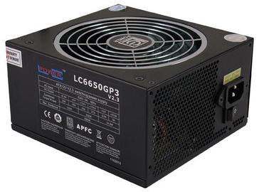 LC-Power ATX 2.3 650W LC6650GP3