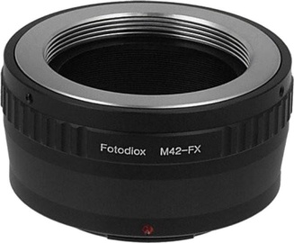 Fotocom Manual Lens Adapter M42-FX