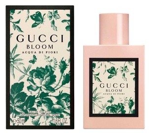 Tualetinis vanduo Gucci Bloom Acqua Di Fiori 50ml EDT