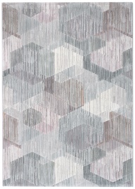 Paklājs Domoletti Argentum 063-0598-6747, daudzkrāsains, 230 cm x 160 cm