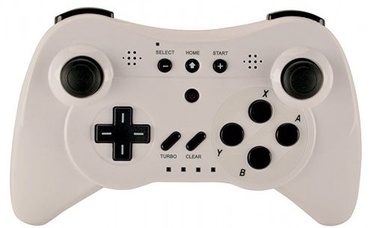 TTX Tech Wii U Pro Controller Wireless White