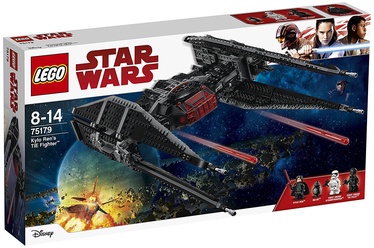 LEGO Star Wars Kylo Ren's TIE Fighter 75179