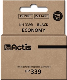 Printera kasetne Actis Standard KH-339R, melna, 35 ml