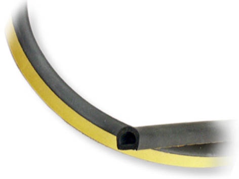 Tihenduslint akna tihendamiseks/uksepragude tihendamiseks Trelleborg, 50 m x 21 mm