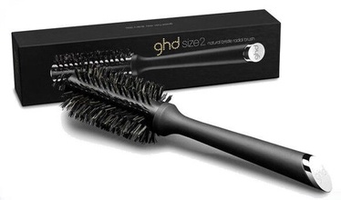 Щетка для волос GHD Natural Bristle, черный