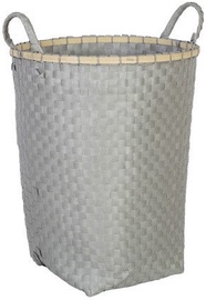 Home4you Basket Lido D40xH50cm Gray