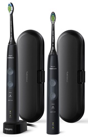 Электрическая зубная щетка Philips Sonicare HX6850/34 Black