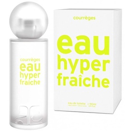 Courreges Eau Hyper Fraiche 90ml EDT Unisex