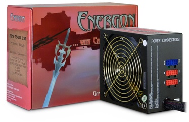 Inter-Tech Energon 750W CM EPS-750CM