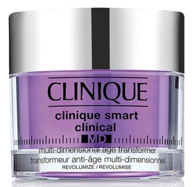 Veido kremas Clinique Smart Clinical MD Multi Dimensional Transformer Revolumize, 50 ml