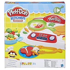 Hasbro Play-Doh Virtuves komplekts B9014