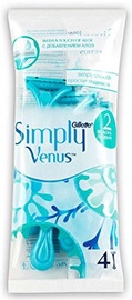 Skuveklis Gillette Venus Simply 2's, 4 gab.