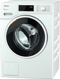 Veļas mašīna Miele WWD320 WCS PW, 8 kg, balta
