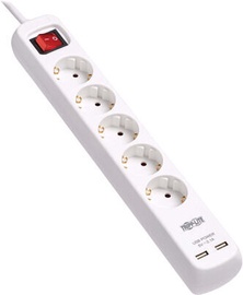 Удлинитель Tripp Lite PS5G3USB, 3 м