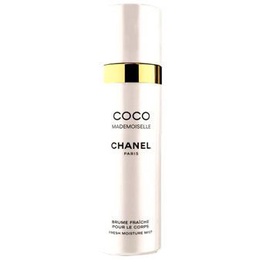 Chanel Coco Mademoiselle 100ml Nourishing Body Spray