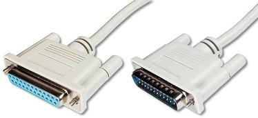 Assmann Cable DSUB / DSUB Beige 3m
