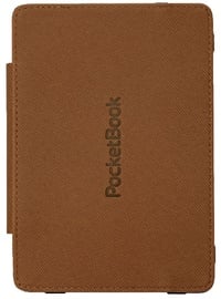 Tahvelarvuti ümbris Pocketbook, pruun, 5"