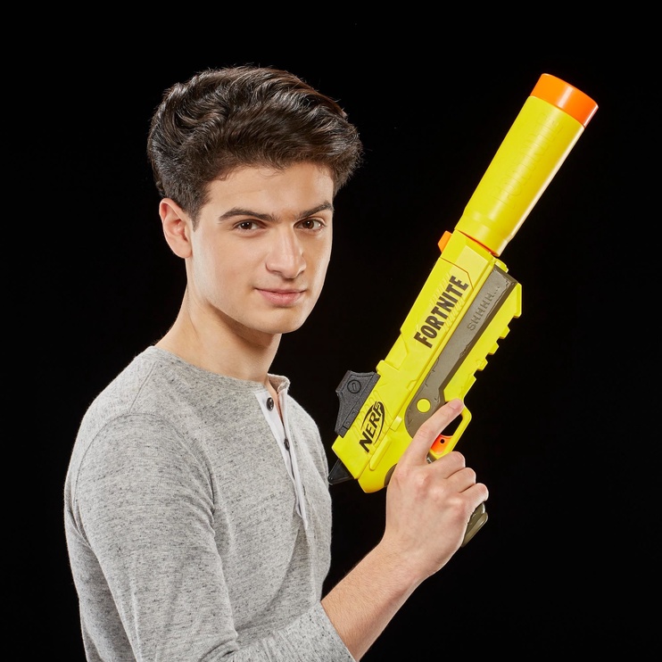 Игрушечное оружие Hasbro Nerf E6717, 30 см