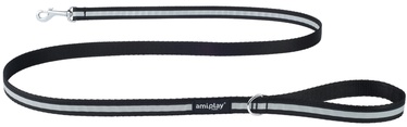 Siksna Amiplay Basic, melna, 1.5 m