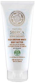 Ķermeņa krēms Natura Siberica, 200 ml