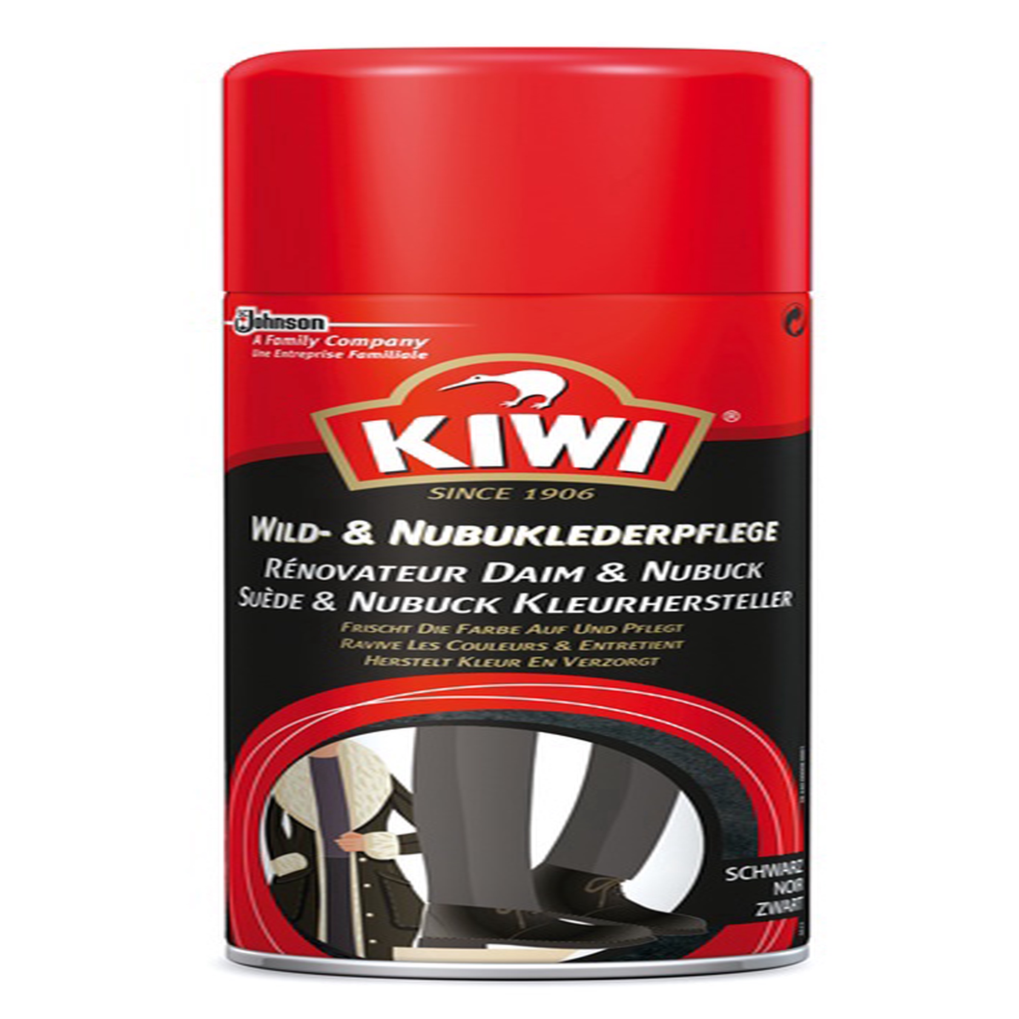 kiwi suede and nubuck renovator