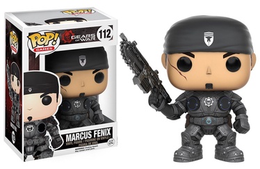 Funko Pop! Games Gears of War Marcus Fenix 112