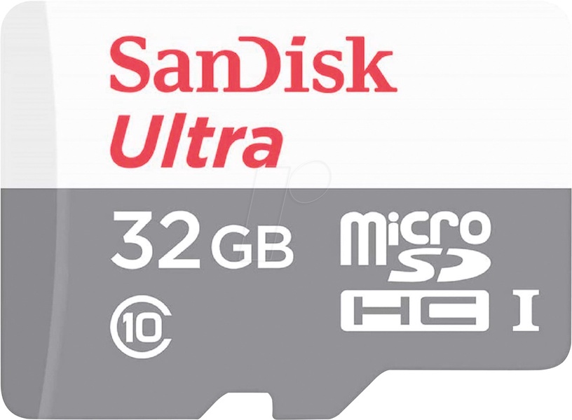 Mälukaart SanDisk SDSQUNR, 32 GB