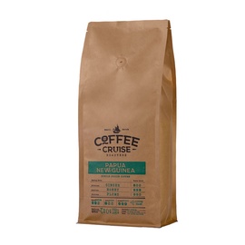 Kavos pupelės Coffee Cruise Papua New Guinea 1 kg