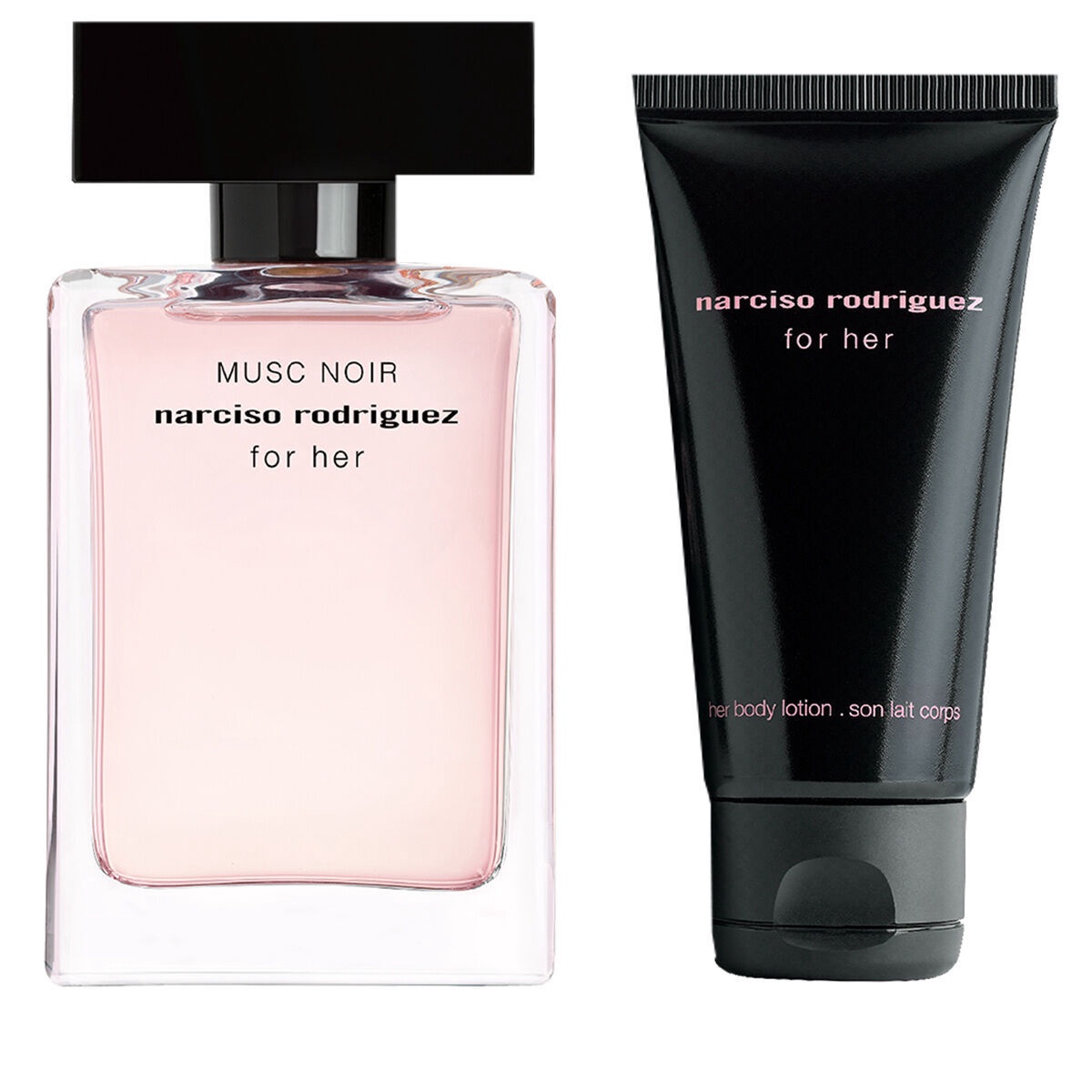 narciso rodriguez musk noir for her