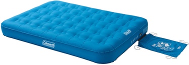 Täispuhutav madrats Coleman Extra Durable, sinine, 198 cm x 137 cm