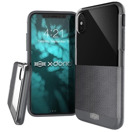 X-Doria Dash Back Case For Apple iPhone X/XS Grey