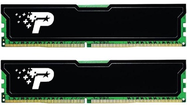 Patriot 8GB 1600MHz DDR3 CL11 DIMM KIT OF 2 PSD38G1600KH