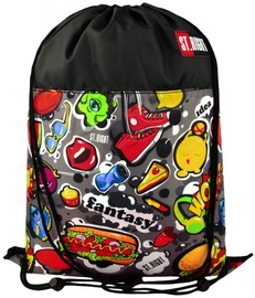 St.Majewski Sport Bag SO-01 Fast Food