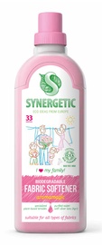 Смягчитель белья Synergetic, жидкий, 1 л