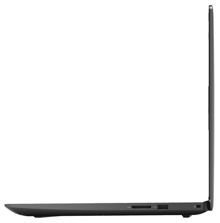 Nešiojamas kompiuteris Dell G3 3579 Black 273011053, Intel® Core™ i7-8750H, 8 GB, 256 GB, 15.6 ", Nvidia GeForce GTX 1050 Ti, juoda