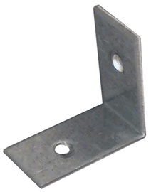 Nurk 15x25x25mm tsingitud teras 4tk