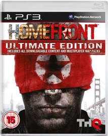 Homefront Ultimate Edition PS3