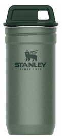 Стакан Stanley Adventure, нержавеющая сталь, 63 мм, 0.59 л, зеленый