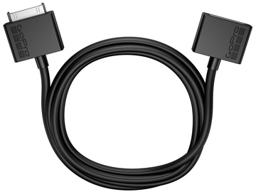 Piederums sporta kamerai Gopro BacPac Extension Cable